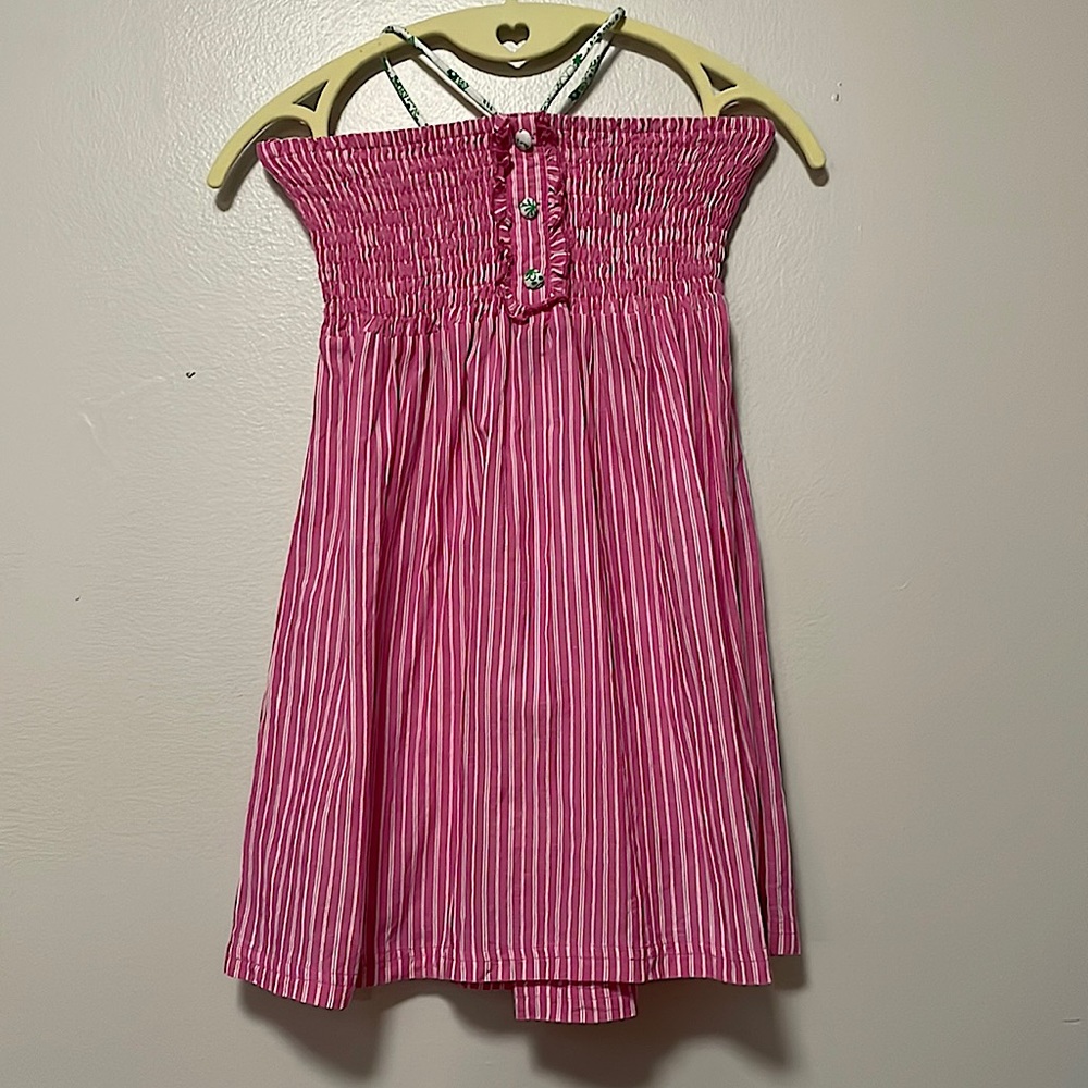 Element pink and white top. Size small